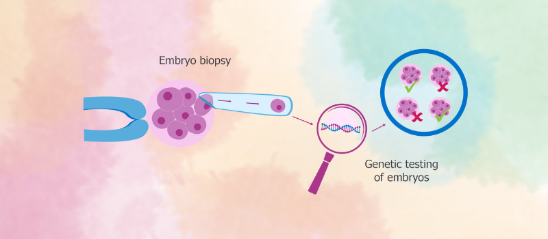 Non-Invasive Pre-Implantation Genetic Testing