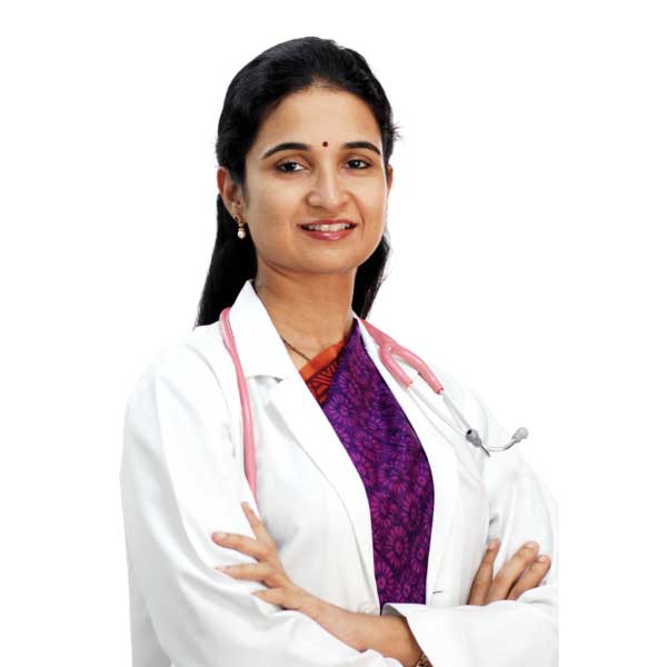 Dr Sumina Reddy