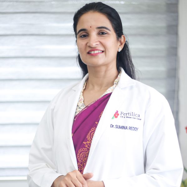 Dr Sumina Reddy Dr Sumina Reddy