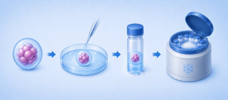 Embryo Freezing Embryo Freezing