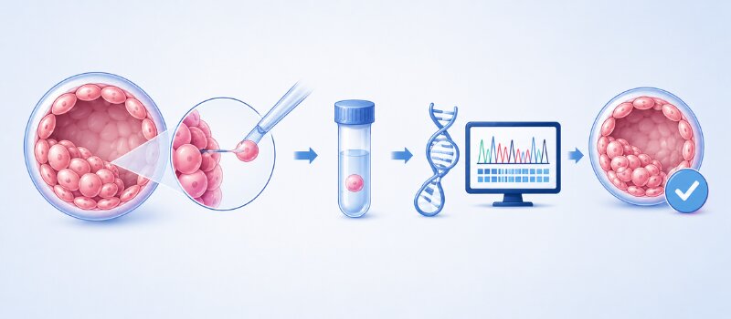 Embryo Testing Treatment