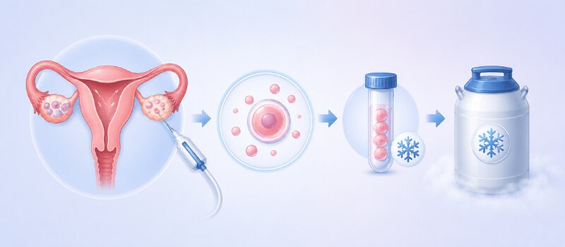 Fertility Preservation Process Fertilica IVF Hyderabad Fertility Preservation Treatment