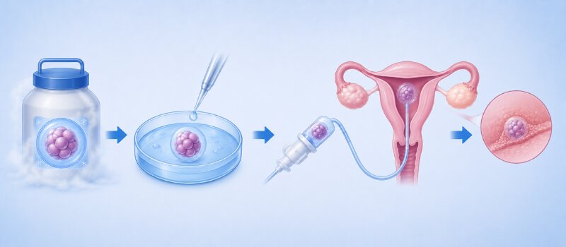 Frozen Embryo Transfer Frozen Embryo Transfer
