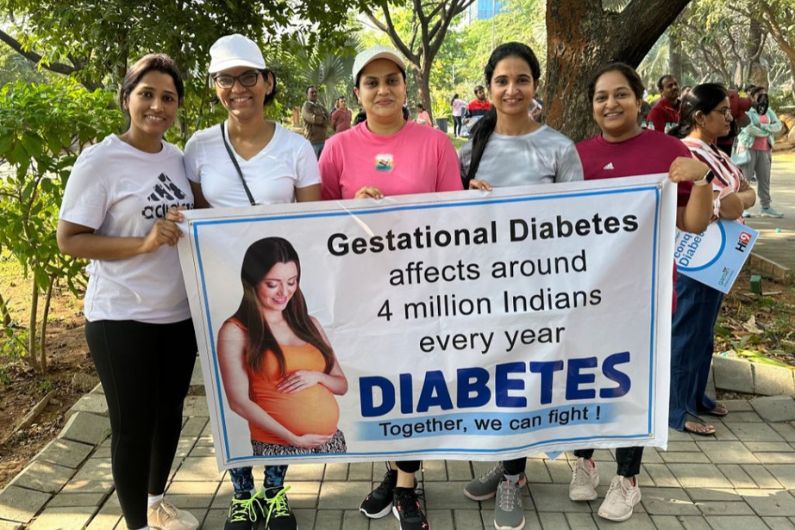Diabetes Awareness Walk NOV 2022