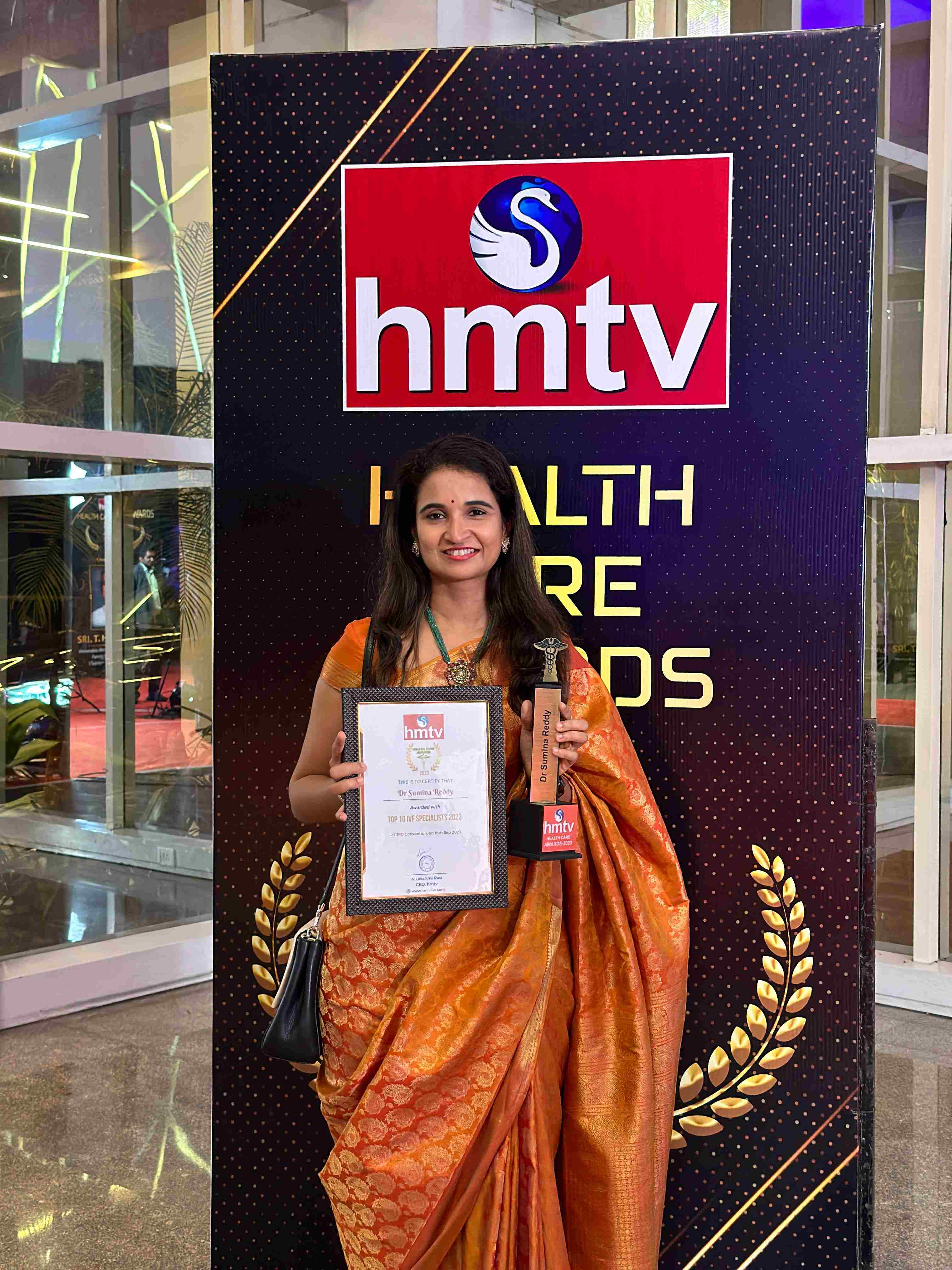 HMTV Health care awards 2023