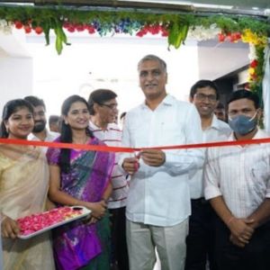 Inauguration In Banjara Hills