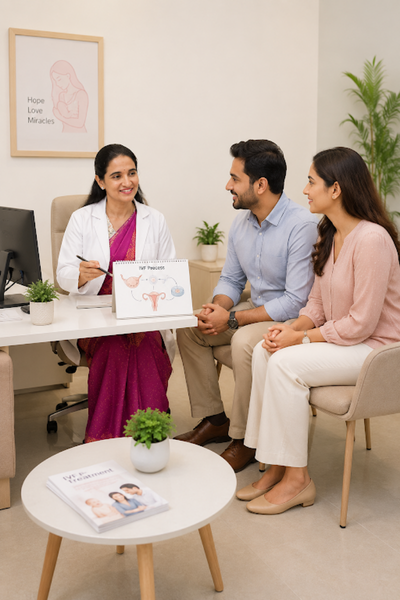Calcium Ionophore Activation at Fertilica IVF Hyderabad