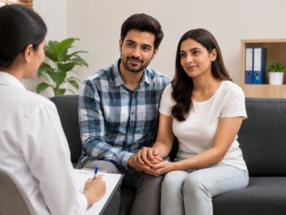 Couple Evaluation And Counselling