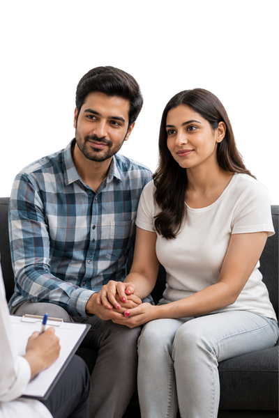 Couple Evaluation And Counselling Hyderabad Couple Evaluation And Counselling at Fertilica IVF Hyderabad
