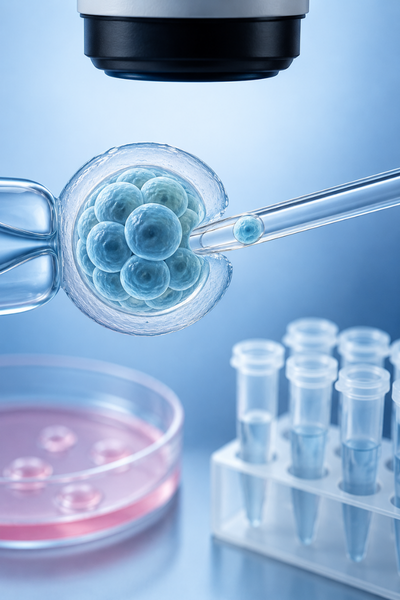 Embryo-Biopsy And Pre-Implantation Genetic Testing at Fertilica IVF Hyderabad
