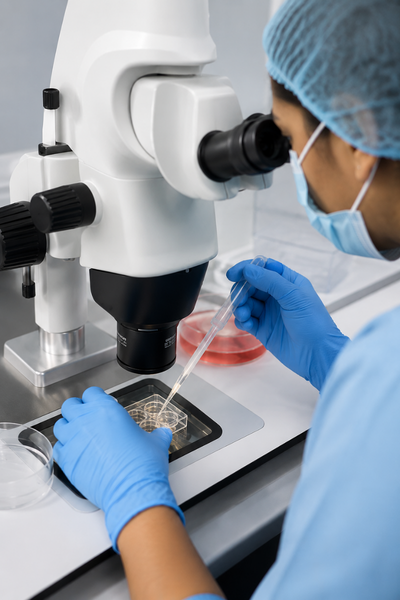 Embryology Clinic Hyderabad Embryology Clinic at Fertilica IVF Hyderabad