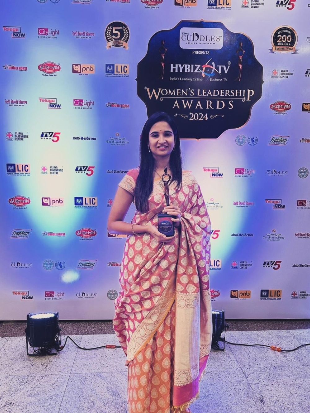 Women Leadership Award