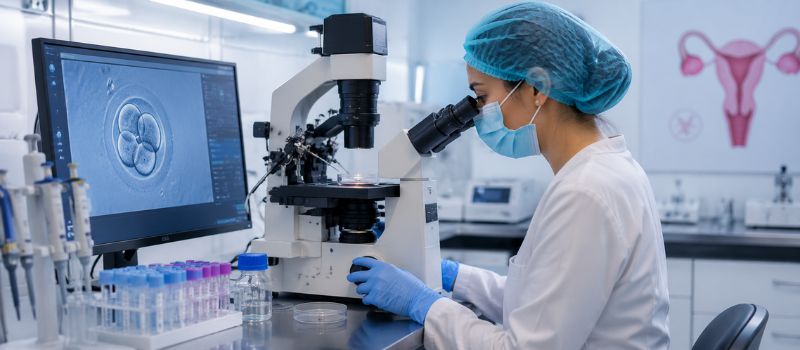 IVF Treatment Procedure