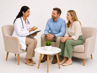International Fertility Patients