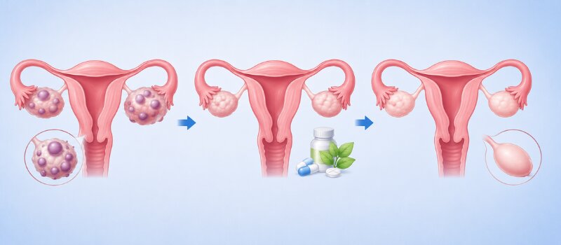 PCOS Treatment PCOS Treatment